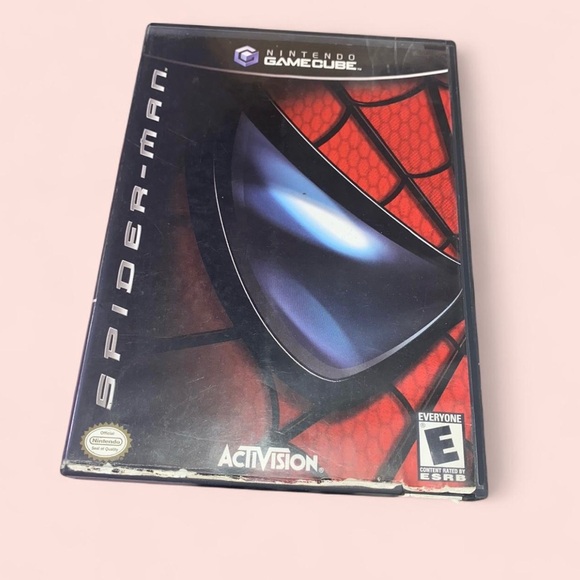 Spider-Man GameCube - Picture 1 of 4
